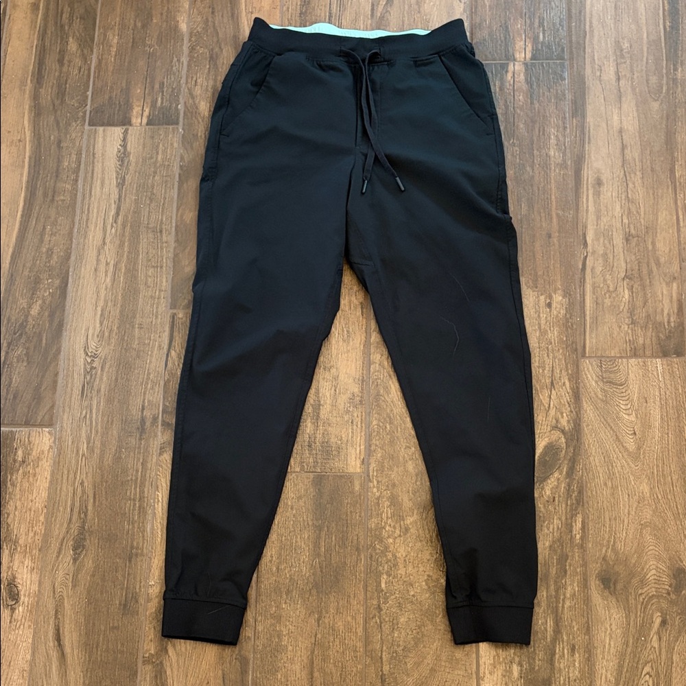 Birddog Black Jogger Pants